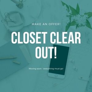 Moving Soon - Make Me an Offer!